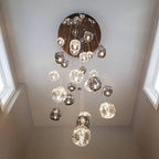 Rowenena Crystal Chandelier-Moonnatur