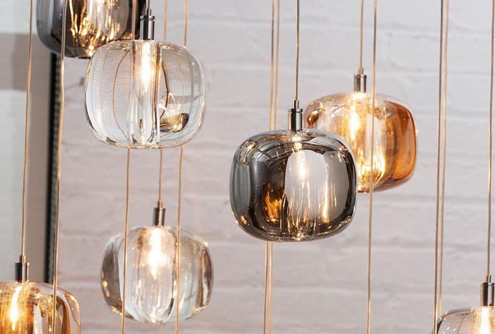 Rowenena Crystal Chandelier-Moonnatur