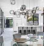 Rowenena Crystal Chandelier-Moonnatur