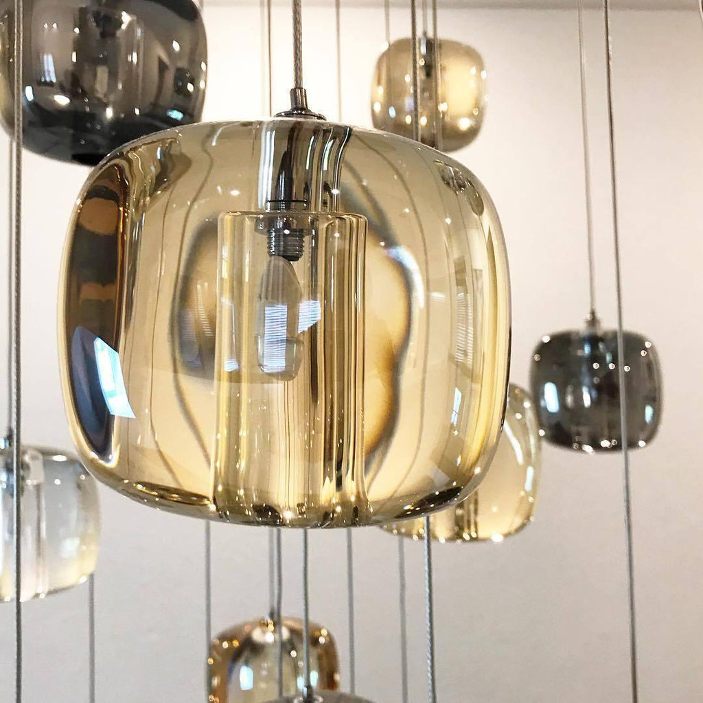 Rowenena Crystal Chandelier-Moonnatur