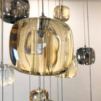 Rowenena Crystal Chandelier-Moonnatur