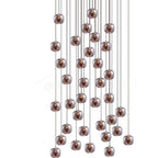 Rowenena Crystal Chandelier-Moonnatur