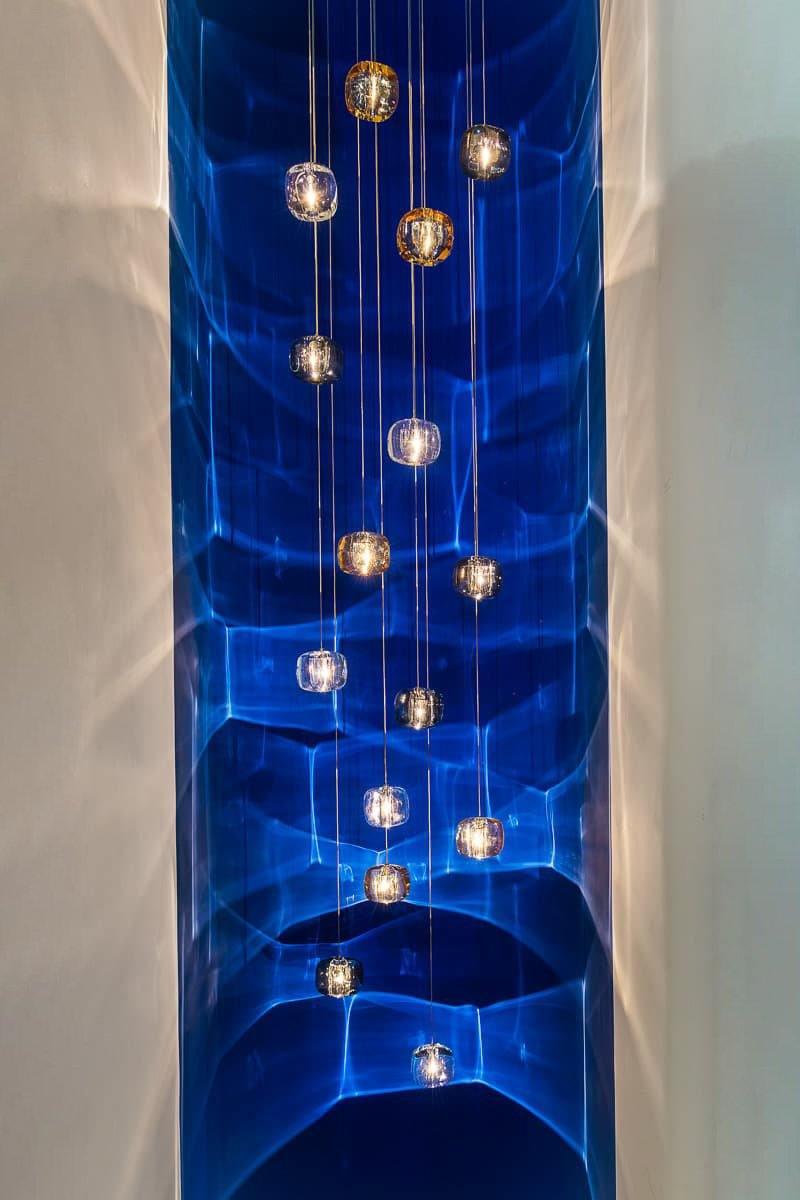 Rowenena Crystal Chandelier-Moonnatur