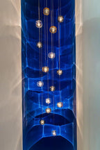 Rowenena Crystal Chandelier-Moonnatur