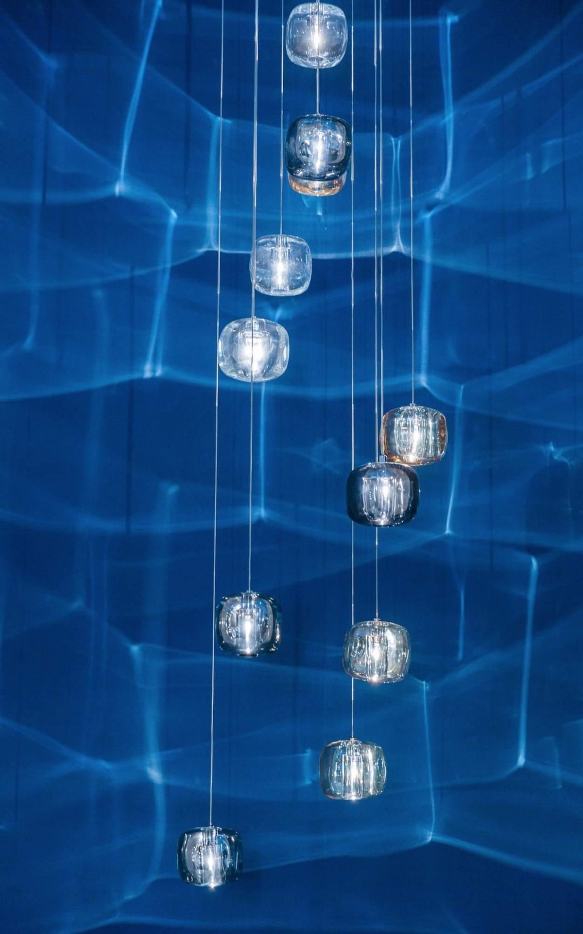 Rowenena Crystal Chandelier-Moonnatur