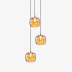 Rowenena Crystal Chandelier-Moonnatur
