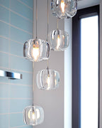 Rowenena Crystal Chandelier-Moonnatur