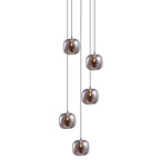 Rowenena Crystal Chandelier-Moonnatur