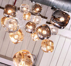 Rowenena Crystal Chandelier-Moonnatur