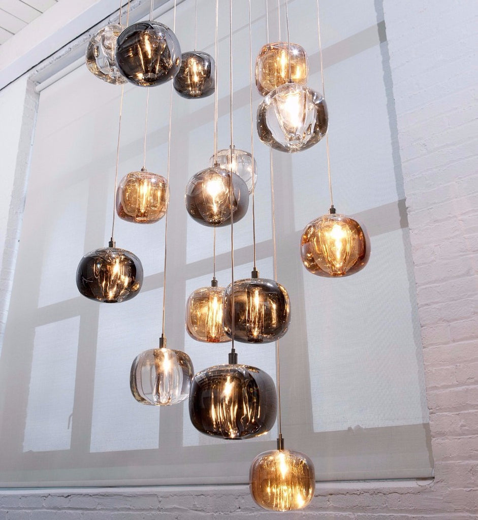 Rowenena Crystal Chandelier-Moonnatur