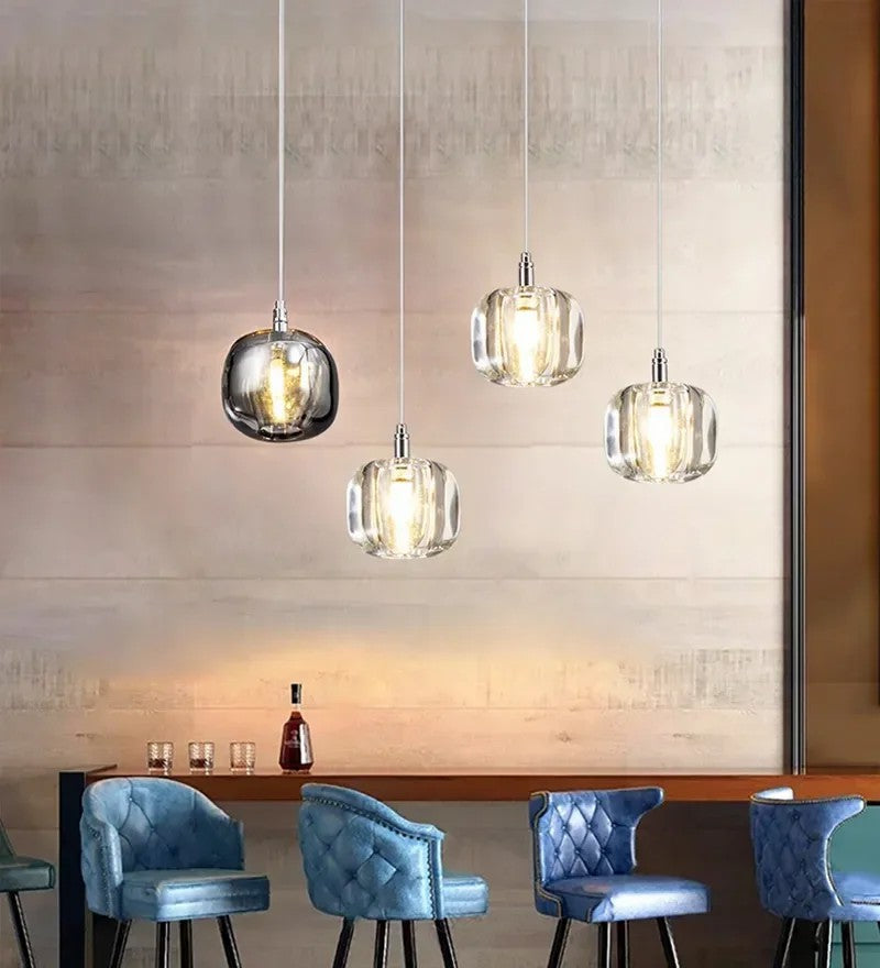 Rowenena Crystal Chandelier-Moonnatur