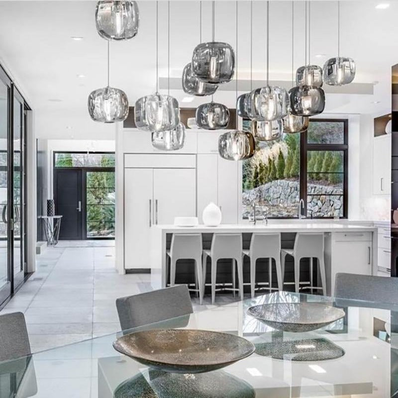 Rowenena Crystal Chandelier-Moonnatur