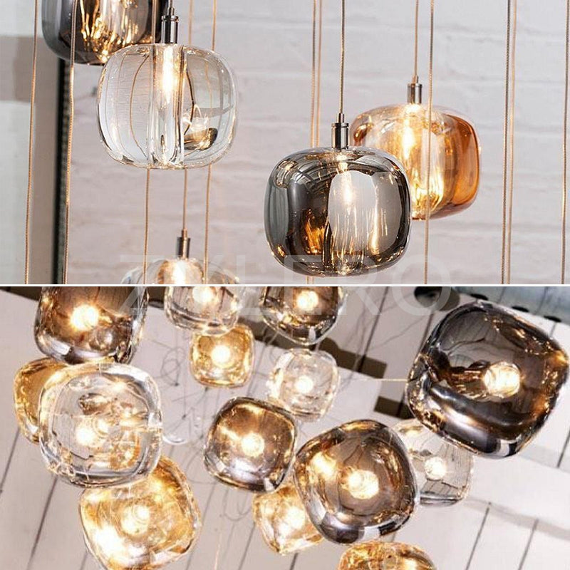 Rowenena Crystal Chandelier-Moonnatur
