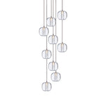 Rowenena Crystal Chandelier-Moonnatur