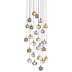 Rowenena Crystal Chandelier-Moonnatur