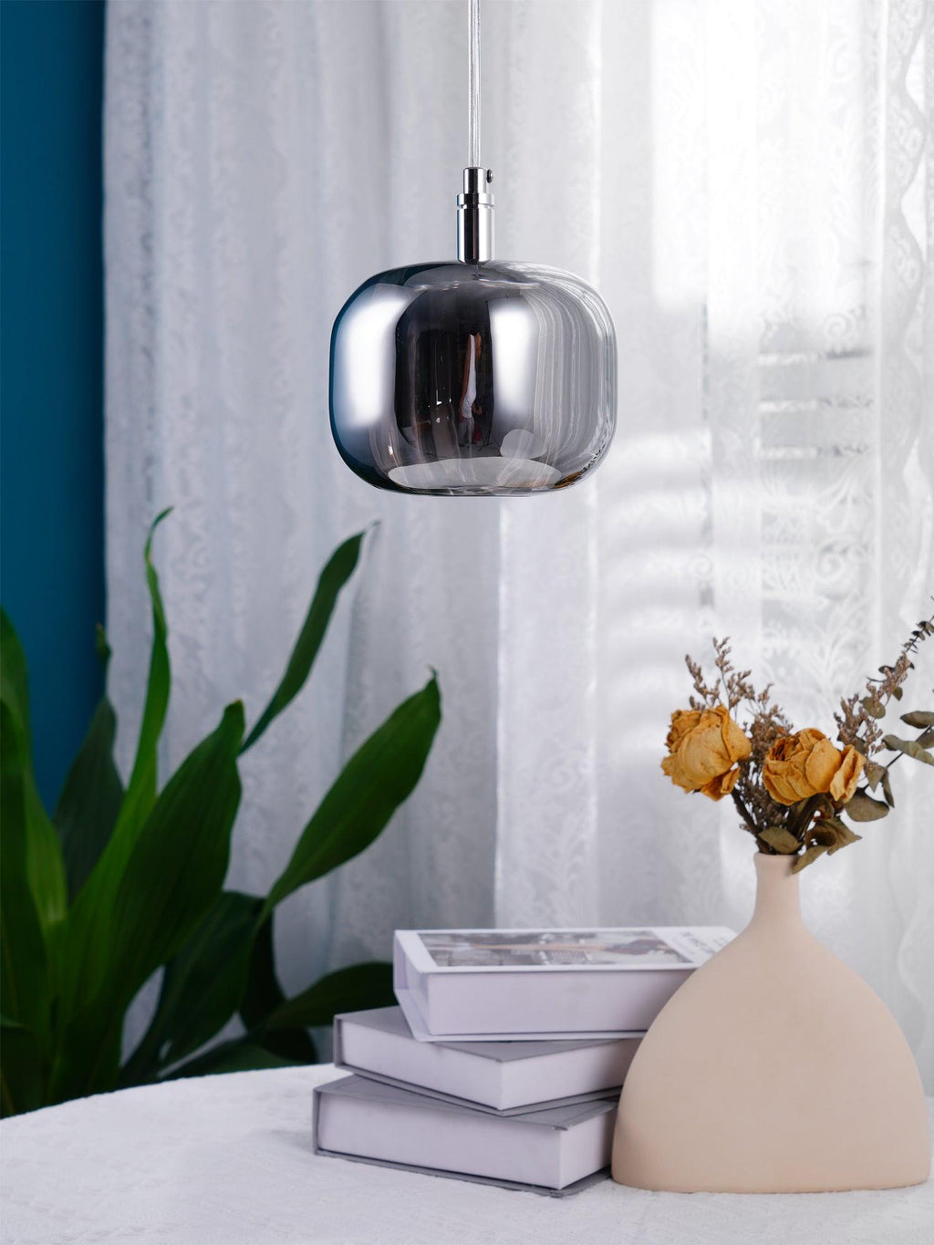 Rowenena Crystal Chandelier-Moonnatur