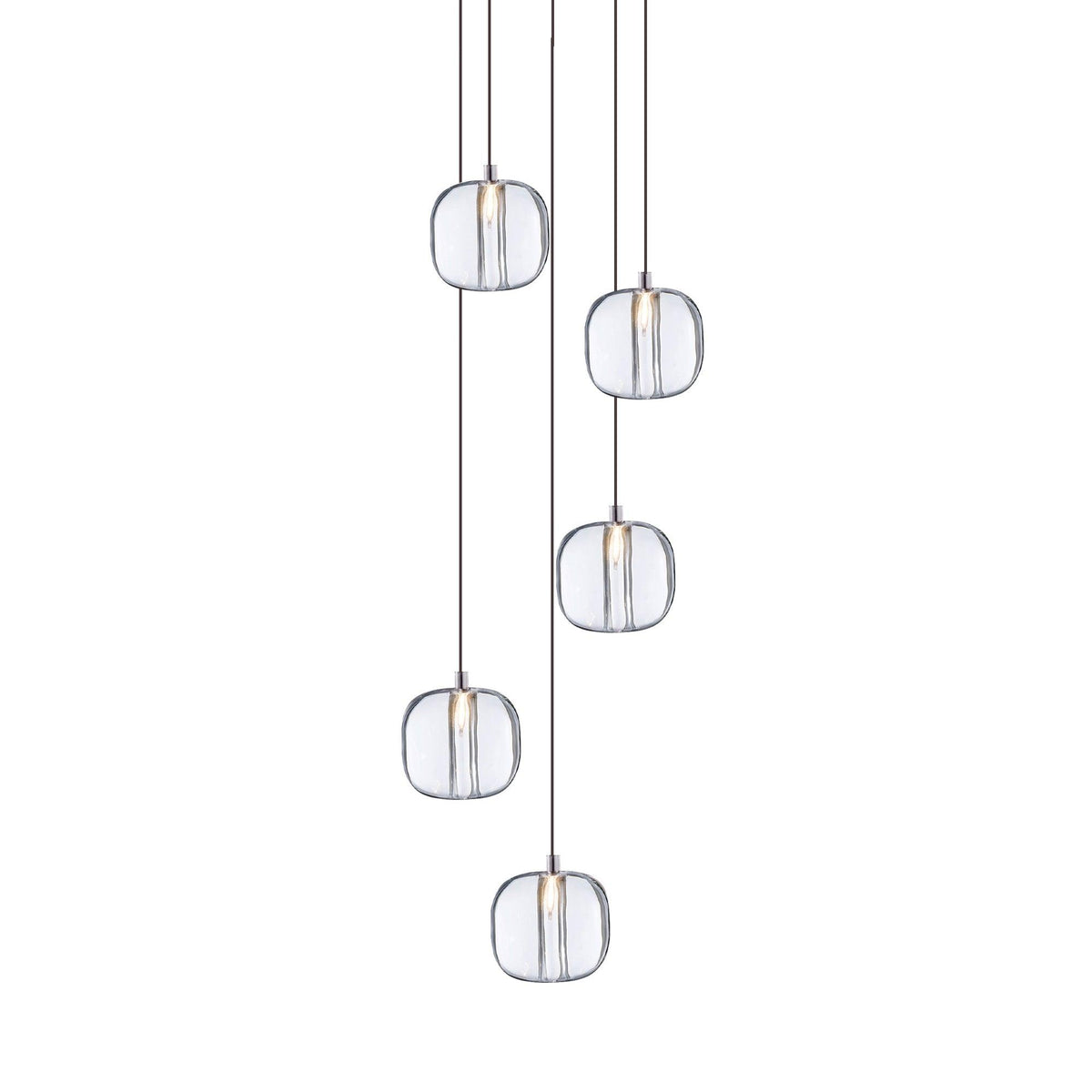 Rowenena Crystal Chandelier-Moonnatur