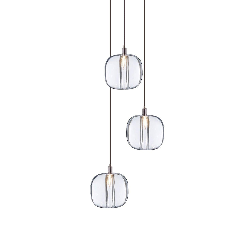 Rowenena Crystal Chandelier-Moonnatur