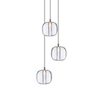 Rowenena Crystal Chandelier-Moonnatur