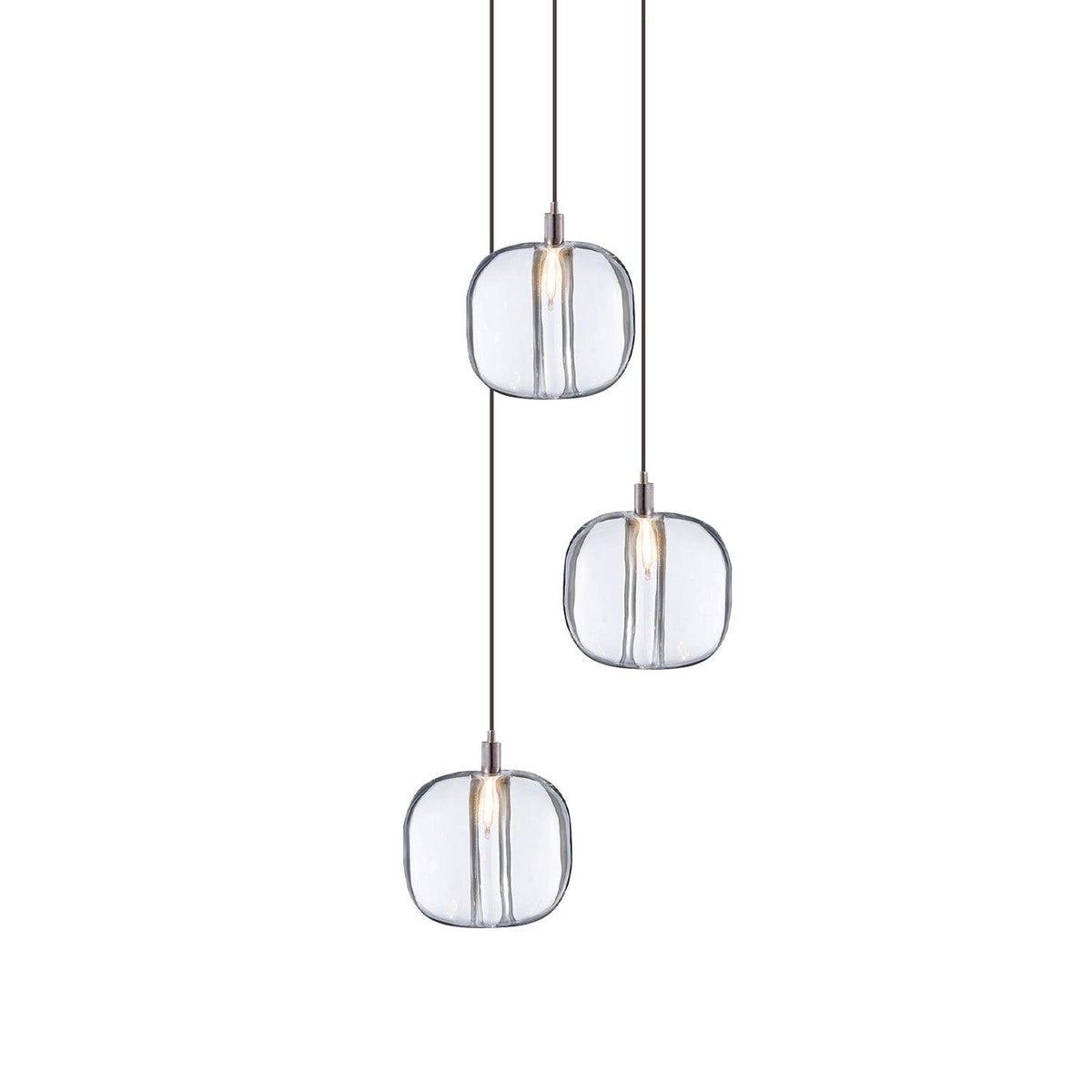 Rowenena Crystal Chandelier-Moonnatur