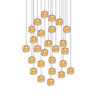 Rowenena Crystal Chandelier-Moonnatur