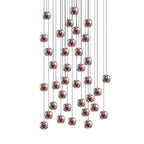 Rowenena Crystal Chandelier-Moonnatur