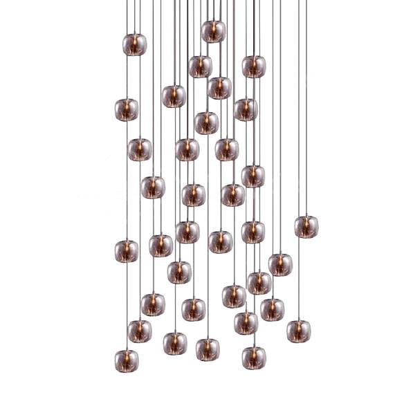 Rowenena Crystal Chandelier-Moonnatur