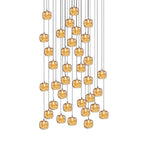 Rowenena Crystal Chandelier-Moonnatur