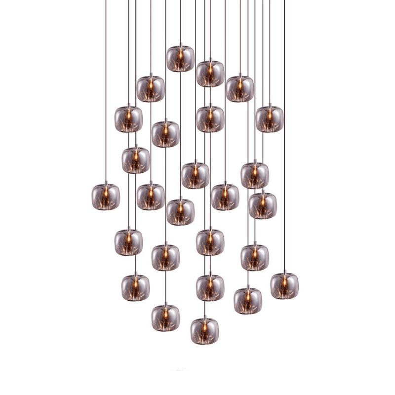 Rowenena Crystal Chandelier-Moonnatur