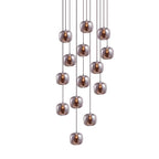 Rowenena Crystal Chandelier-Moonnatur
