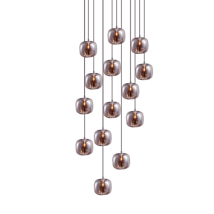Rowenena Crystal Chandelier-Moonnatur