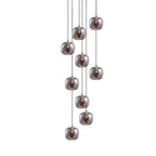 Rowenena Crystal Chandelier-Moonnatur