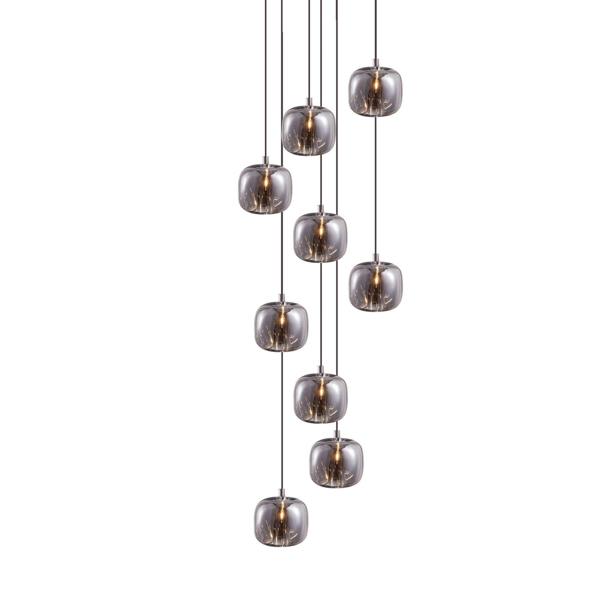 Rowenena Crystal Chandelier-Moonnatur