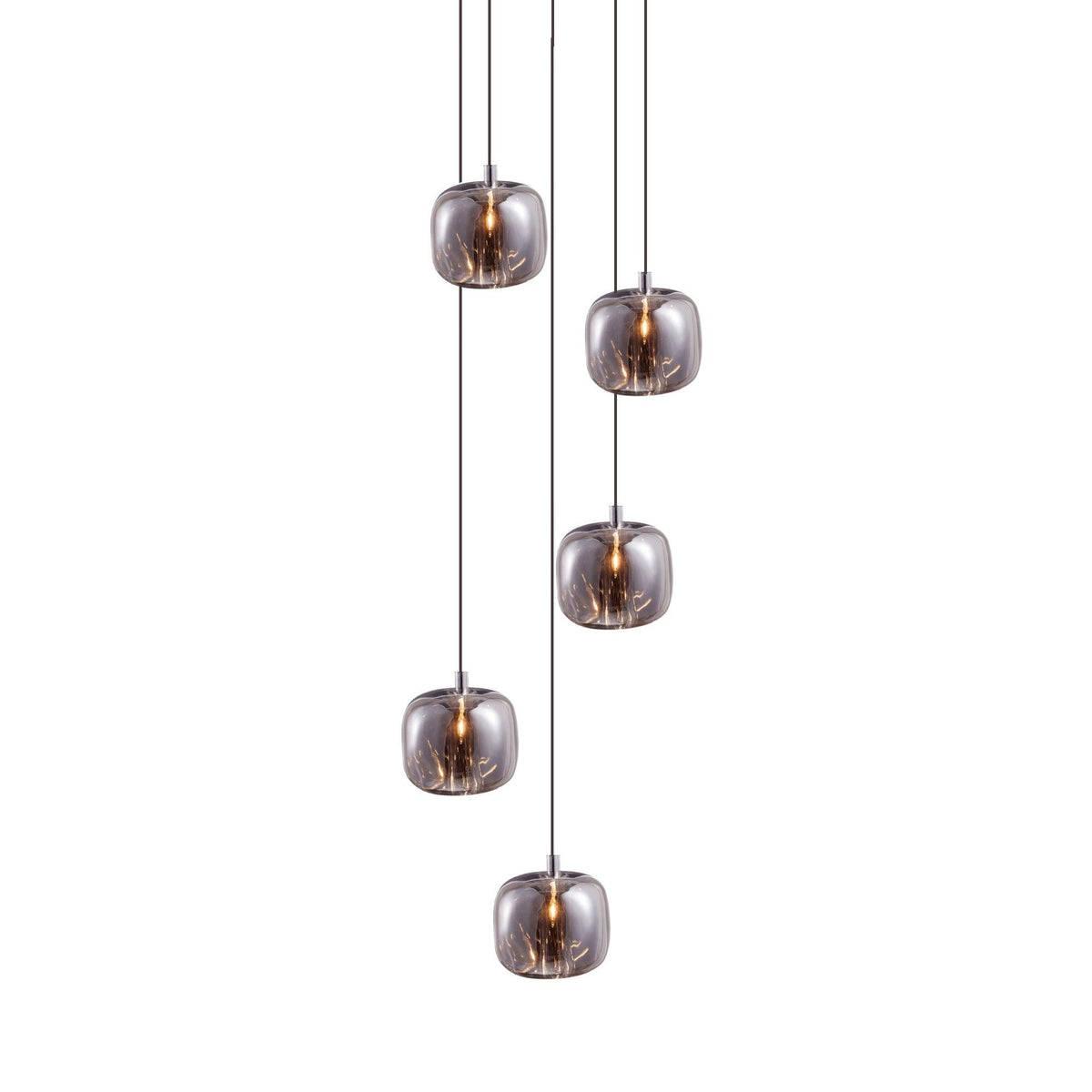 Rowenena Crystal Chandelier-Moonnatur