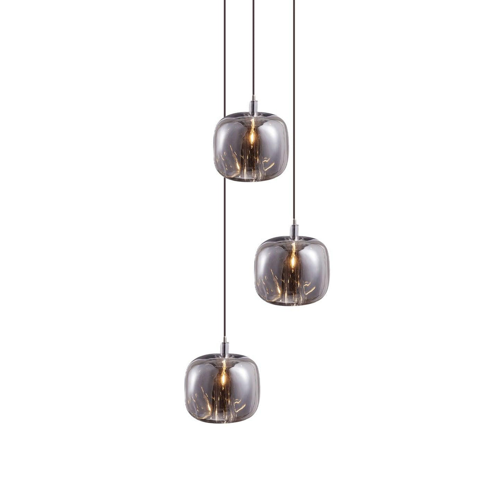 Rowenena Crystal Chandelier-Moonnatur