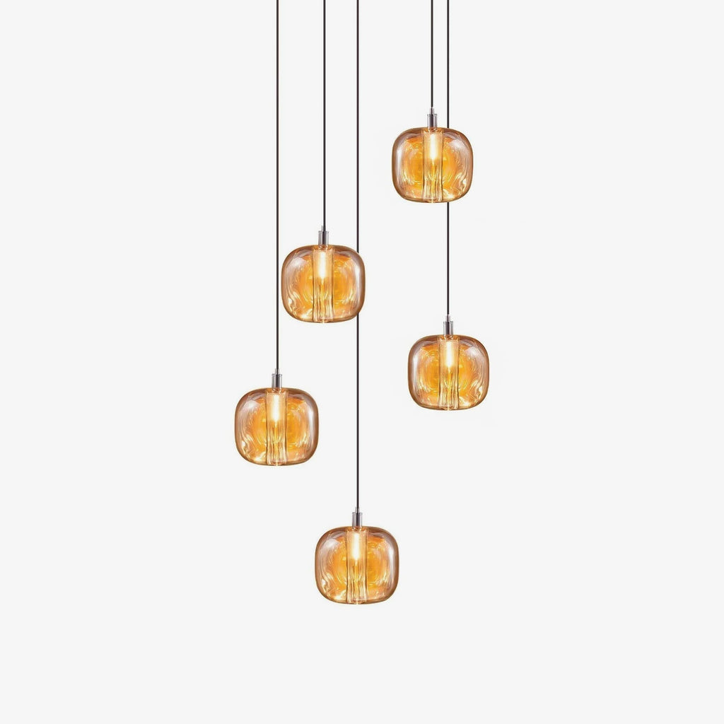 Rowenena Crystal Chandelier-Moonnatur