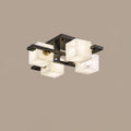 Finverenis Alabaster Ceiling Light-Moonnatur