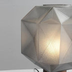Umorelle Glass Table Lamp-Moonnatur
