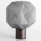 Umorelle Glass Table Lamp-Moonnatur