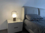 Umorelle Glass Table Lamp-Moonnatur