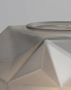 Umorelle Glass Table Lamp-Moonnatur