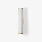 Whitenholm Alabaster Wall Light-Moonnatur