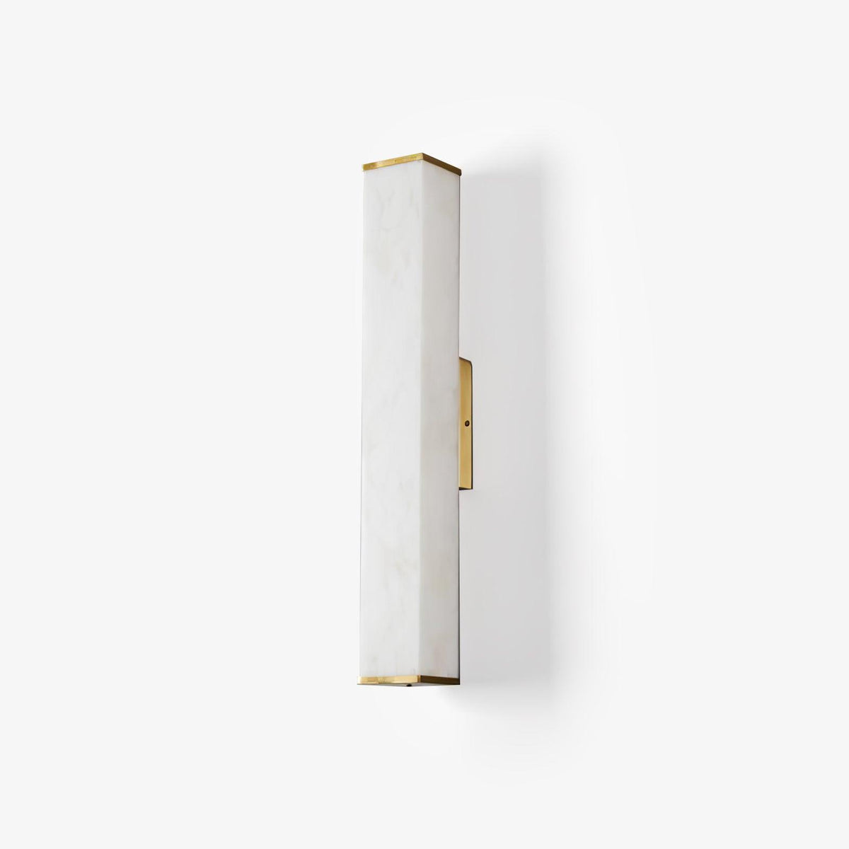 Whitenholm Alabaster Wall Light-Moonnatur