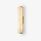 Whitenholm Alabaster Wall Light-Moonnatur