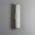 Whitenholm Alabaster Wall Light-Moonnatur