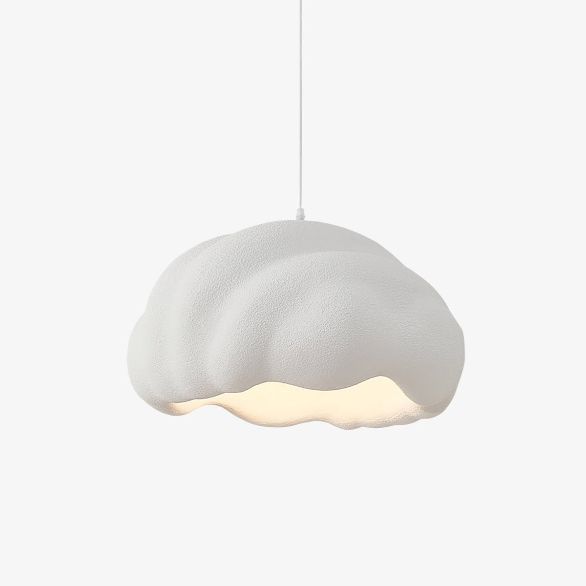 Tirena Polystyrene Pendant Light-Moonnatur
