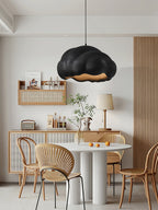 Tirena Polystyrene Pendant Light-Moonnatur