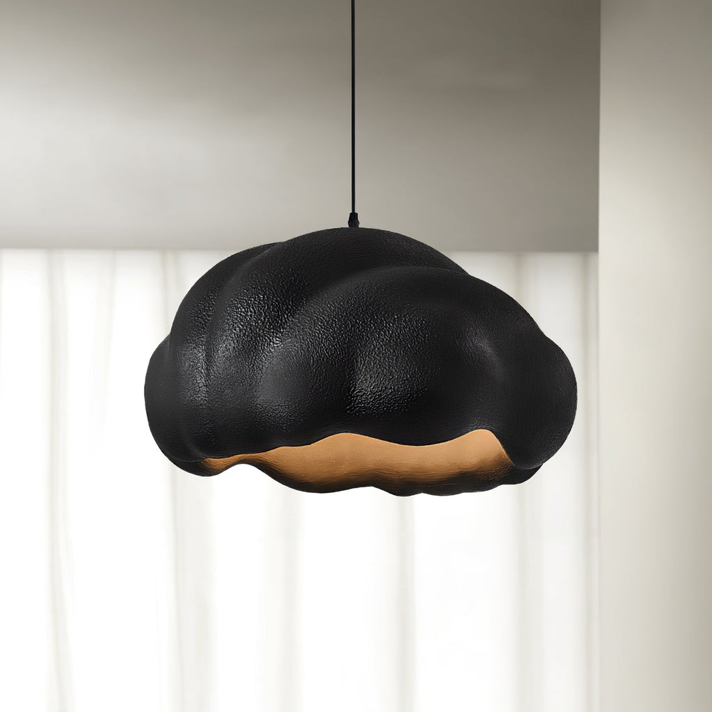 Tirena Polystyrene Pendant Light-Moonnatur