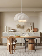 Tirena Polystyrene Pendant Light-Moonnatur
