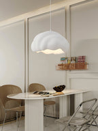 Tirena Polystyrene Pendant Light-Moonnatur